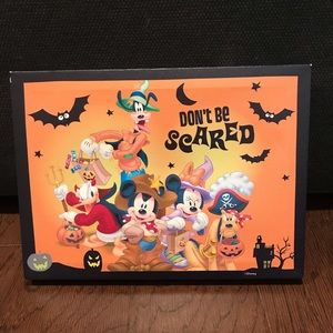 Light up Mickey Mouse Halloween decor